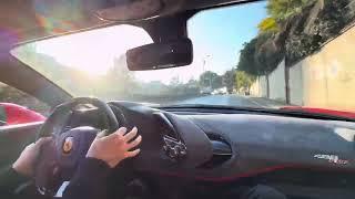 488 pista pov drifting