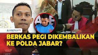 Kejati Update Berkas Perkara Pegi Belum Lengkap, Dikembalikan ke Polda Jabar?