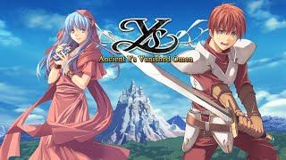 YS Chronicles I Walkthrough (PSP) #1