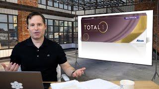 DAILIES TOTAL1® Multifocal with Dr. Matthew Greene