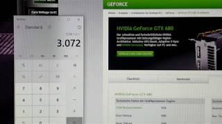 GTX 680 SLI vs GTX 980 Ti - Advanced Tests and Benchmark´s By:NSC