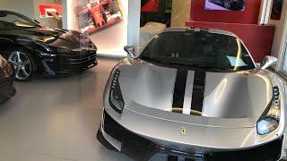 MONACO - How to Buy A Ferrari?
