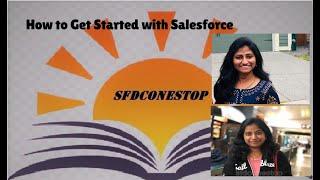How to Get Started with Salesforce