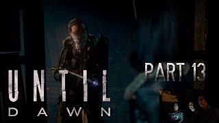 Flamethrower Man - Until Dawn Part 13 - Group Therapy