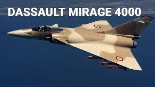  Unveiling the Mirage 4000: The Ultimate French Fighter!