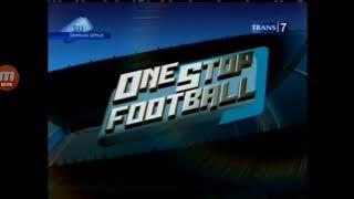 OBB One Stop Football On Sunday Trans 7 (2008-2011)