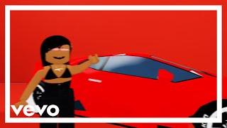 WAP- Cardi B, Megan thee stallion |ROBLOX MUSIC VIDEO