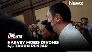 Harvey Moeis Divonis 6,5 Tahun Penjara dan Bayar Uang Pengganti Rp210 Miliar