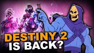 Skeletor Reacts To Prismatic