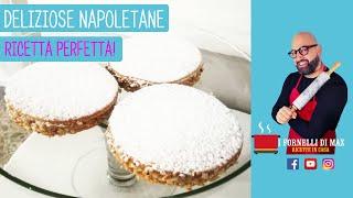 DELIZIOSE NAPOLETANE (fatta in casa) - I fornelli di Max