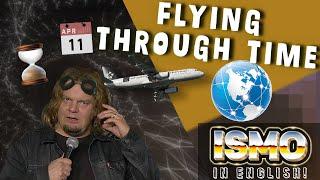 ISMO | Flying Through Time