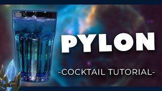 Pylon | Cocktail Tutorial | TaKe's Gaming Bar | TaKeTV