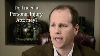 Do I Need a Personal Injury Attorney? | Dallas Personal Injury Lawyer