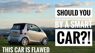Should you buy a Smart Car?! (450)