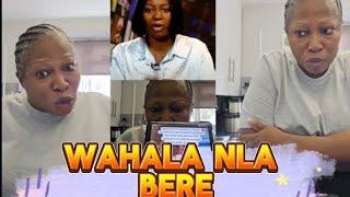 BUKKY JESSE FARIGA~SEND STRONG WARNING TO WUNMI, WAHALA NLA BE SILE A MUST WATCH DISCUSSION #justice