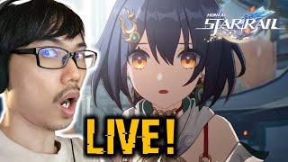 YUNLI PULLS FOR THE LOLI FEET! VERSION 2.4 UPDATE! (Honkai Star Rail) | Livestream