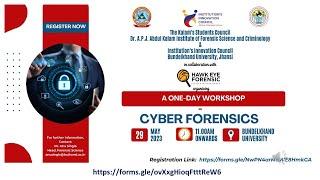 HAWK EYE FORENSIC WORKSHOP in Cyber Forensics@Forensicforumexpert