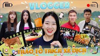 Vloger Thao To Loves Traveling Channel  | VietNam Comedy EP 727