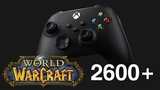 WOW Priest 2v2 Arena 2600+ /w Xbox Controller vs Hydra