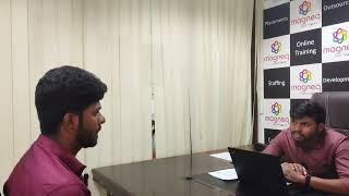 Fresher Mock Interview SQL | Technical Round | SQL Interview for Fresher | @magneqsoftware6896