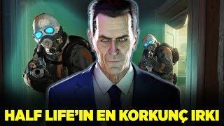 Half Life Evreninin En Korkunç Irkı | Combine Irkı