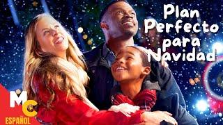 Plan Perfecto para Navidad | Película Navideña en Español Latino