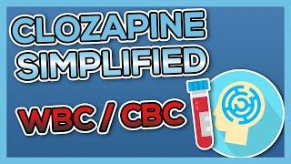 Clozapine (Clozaril) Nursing Drug Card (Simplified) - Pharmacology