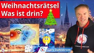 Weihnachtstrend - Was lässt sich sagen? Gibt es eventuell Chancen für weiße Weihnachten?