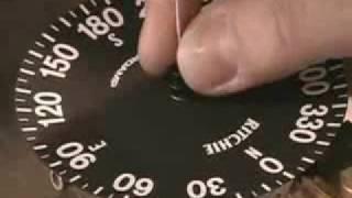 How it's made nautical compass