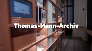Exhibition Video Thomas Mann Archive
