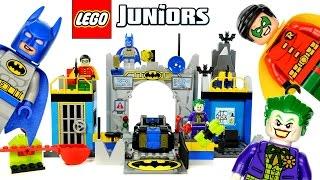 LEGO® Juniors Batman™ Defend the Batcave Set 10672 w/ Robin & The Joker