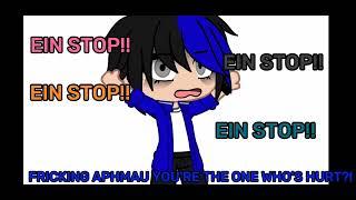 AND YOU'RE CRYING?! |ein angst| |Aphmau smp| |aphmau gacha| |aphmau smp gacha| |Gacha club| |ein|