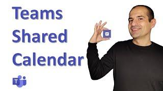  How to add a shared calendar to Microsoft Teams channel
