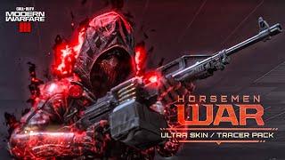 HORSEMEN WAR - ULTRA SKIN / TRACER PACK  MW3