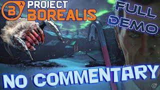 NeW!! PROJECT BOREALIS PROLOGUE - Full Walkthrough