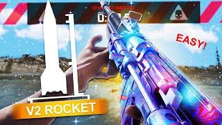 VANGUARD: How To Get Easy V2 Rockets! (NUKE Gameplay)