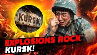  PANIC IN RUSSIA! KURSK OFFENSIVE PUSHES PUTIN INTO A CORNER!   | Daily Wrap-up