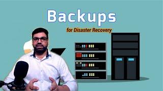Backup and Recovery in Windows Server | Data Backup and Recovery