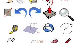 17 BASICS SKETCHUP SHORTCUTS KEYS II JS DESIGN Sketchup Tutorial  Beginners -