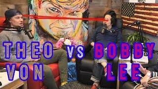 Body Language Drama: THEO VON vs BOBBY LEE and Khalyla