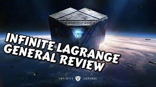 What is Infinite Lagrange | Game Review