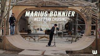 MARIUS BONNIER - WEST PARK CRUISING