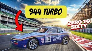 1989 Porsche 944 Turbo | Tour of a True Race Car