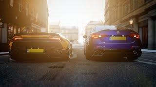 Forza Horizon 4 / TemurGvaradze & GiorgiGames