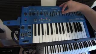 Synth Stuff Ep. 13 - Roland SH-101