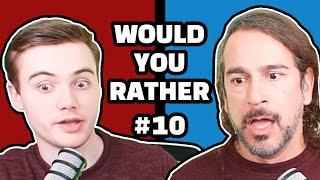 SACRIFICE DOG OR FRIEND? | Would You Rather Episode 10