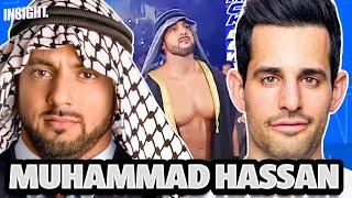 Muhammad Hassan: WWE's Best Heel Got Fired For Being Too Controversial, What He Does For Work Now