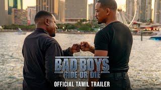 BAD BOYS: RIDE OR DIE – Official Tamil Trailer | In Cinemas June 6 | English, Hindi, Tamil & Telugu