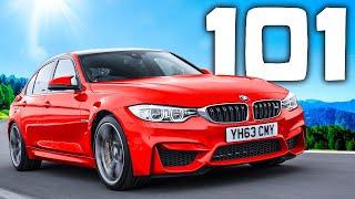 101 Facts About BMW