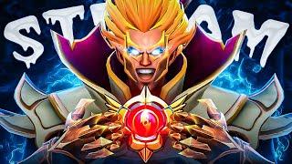 ТИТАН ДО КОНЦА ГОДА | Dota 2 Invoker 30 LVL